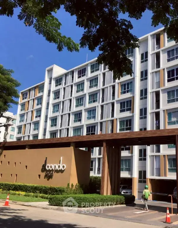 1-BR Condo at D Condo Sign Chiang Mai close to CentralFestival Chiangmai — photo 2