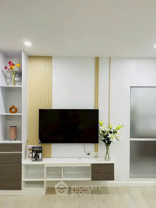 1-BR Condo at D Condo Sign Chiang Mai close to CentralFestival Chiangmai — photo 6