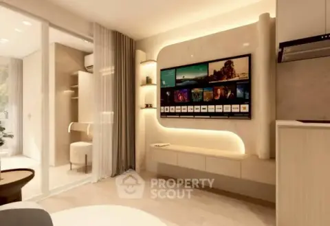 1-BR Condo at Hillside 3 Condominium close to Nimmanhaemin — photo 4