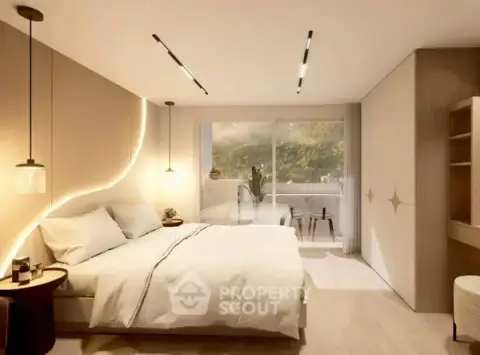 1-BR Condo at Hillside 3 Condominium close to Nimmanhaemin — photo 2