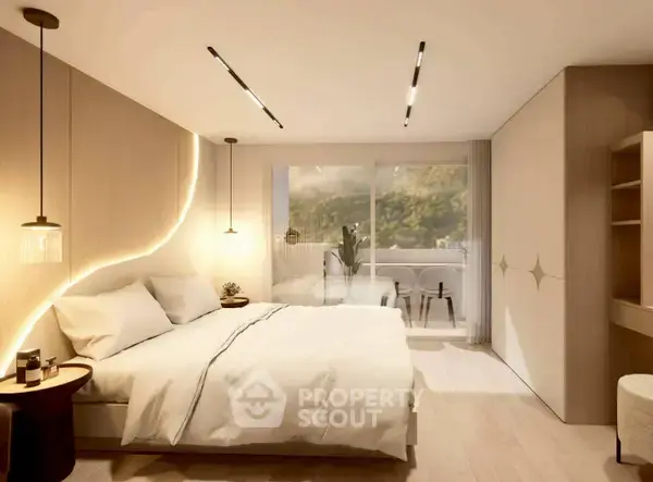 1-BR Condo at Hillside 3 Condominium close to Nimmanhaemin — photo 2