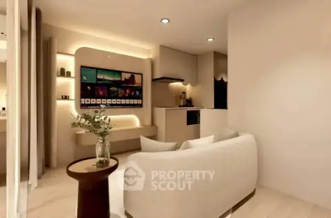 1-BR Condo at Hillside 3 Condominium close to Nimmanhaemin — photo 3