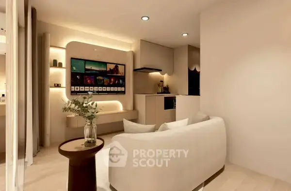 1-BR Condo at Hillside 3 Condominium close to Nimmanhaemin — photo 3