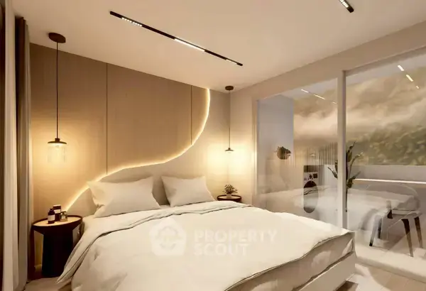 1-BR Condo at Hillside 3 Condominium close to Nimmanhaemin — photo 6