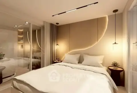 1-BR Condo at Hillside 3 Condominium close to Nimmanhaemin — photo 5