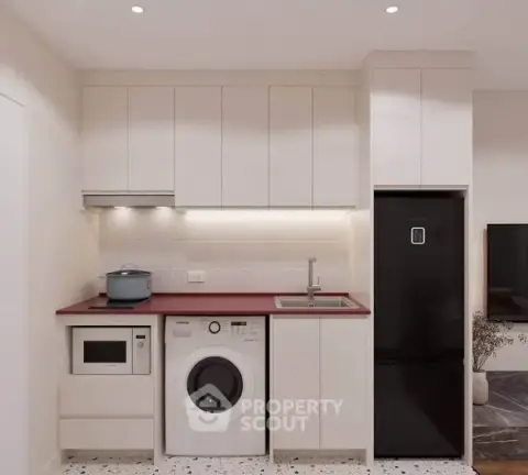 1-BR Condo at Hillside 3 Condominium close to Nimmanhaemin — photo 5
