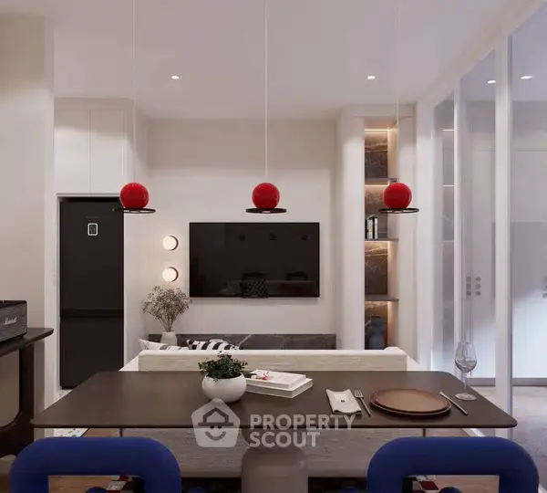 1-BR Condo at Hillside 3 Condominium close to Nimmanhaemin — photo 2