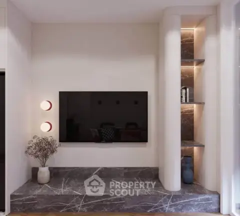 1-BR Condo at Hillside 3 Condominium close to Nimmanhaemin — photo 3