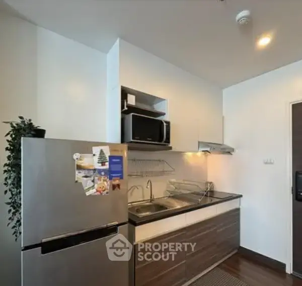 Studio Condo at Supalai Monte Viang Chiang Mai in Wat Ket — photo 2