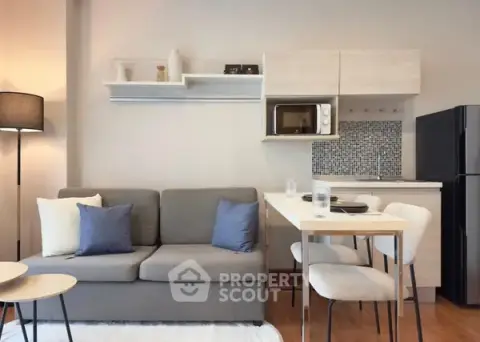 1-BR Condo at CASA CONDO @CMU in Suthep — фото 4