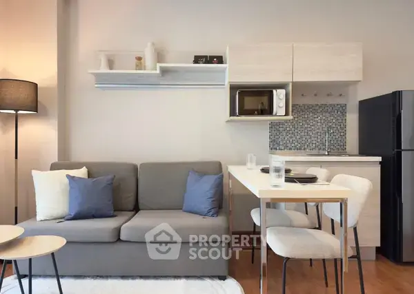 1-BR Condo at CASA CONDO @CMU in Suthep — фото 4