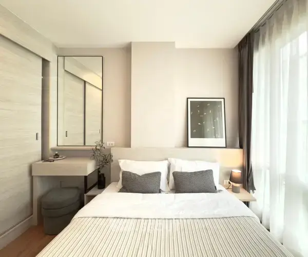 1-BR Condo at CASA CONDO @CMU in Suthep — фото 5
