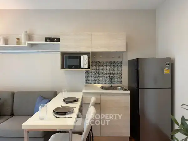 1-BR Condo at CASA CONDO @CMU in Suthep — фото 6