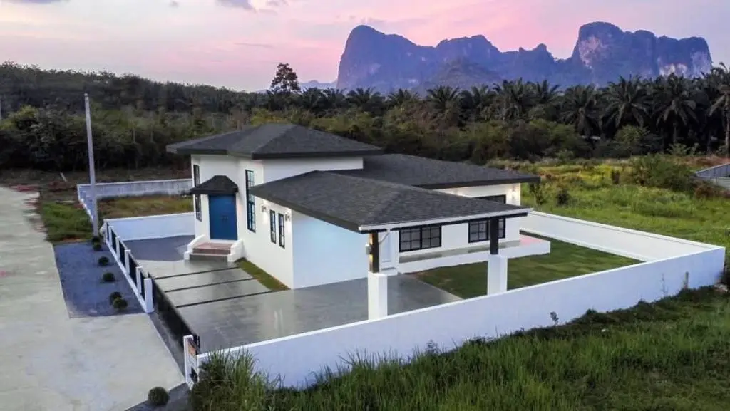Villa in Krabi, Thailand 2 bedrooms — фото 8
