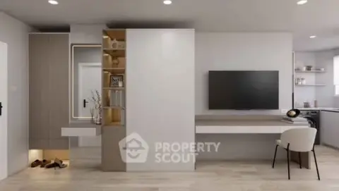 1-BR Condo at Rimnum Mansion close to Chiang Mai University — photo 4
