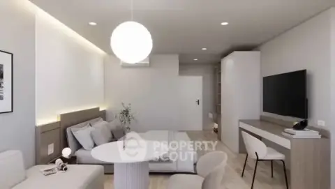 1-BR Condo at Rimnum Mansion close to Chiang Mai University — photo 3