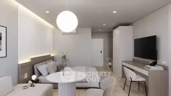1-BR Condo at Rimnum Mansion close to Chiang Mai University — photo 3