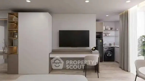 1-BR Condo at Rimnum Mansion close to Chiang Mai University — photo 2