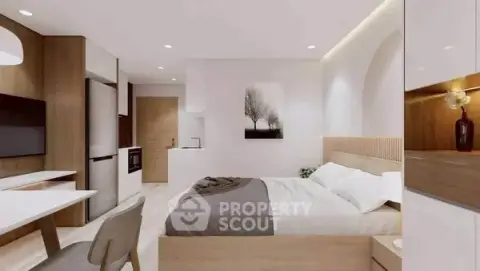 1-BR Condo at Thanthip Garden Place close to Chiang Mai University — photo 5