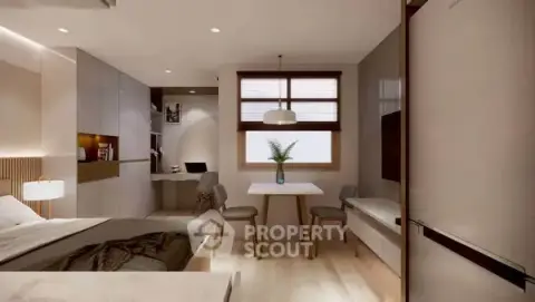 1-BR Condo at Thanthip Garden Place close to Chiang Mai University — photo 2