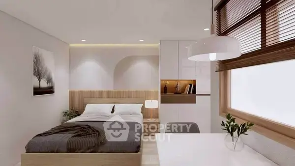 1-BR Condo at Thanthip Garden Place close to Chiang Mai University — photo 6