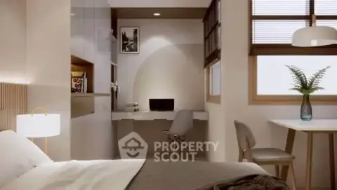 1-BR Condo at Thanthip Garden Place close to Chiang Mai University — photo 3