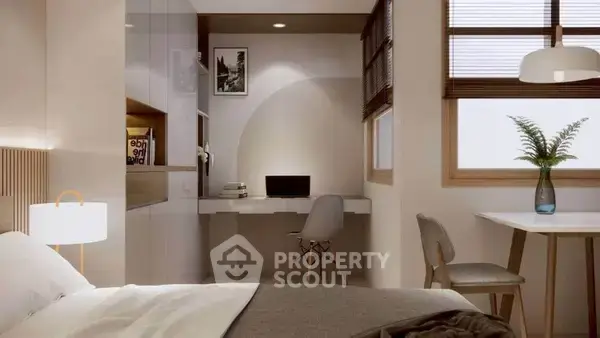 1-BR Condo at Thanthip Garden Place close to Chiang Mai University — photo 3