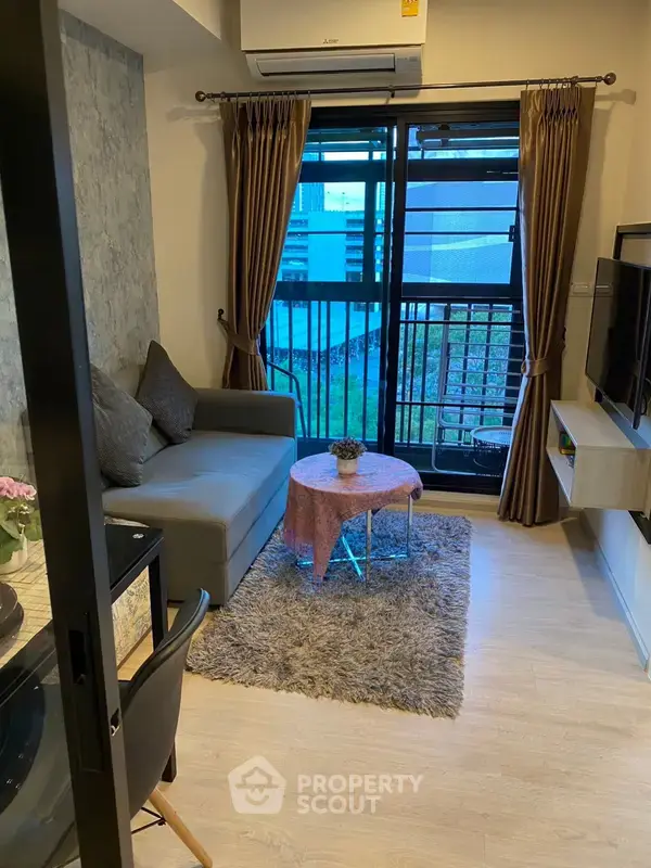 1-BR Condo at Escent Ville Chiangmai in Fa Ham — photo 7