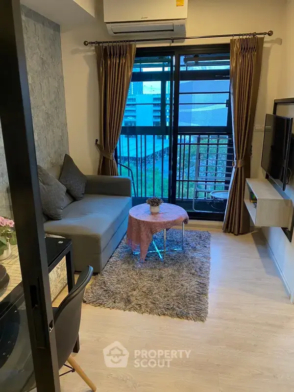 1-BR Condo at Escent Ville Chiangmai in Fa Ham — photo 6