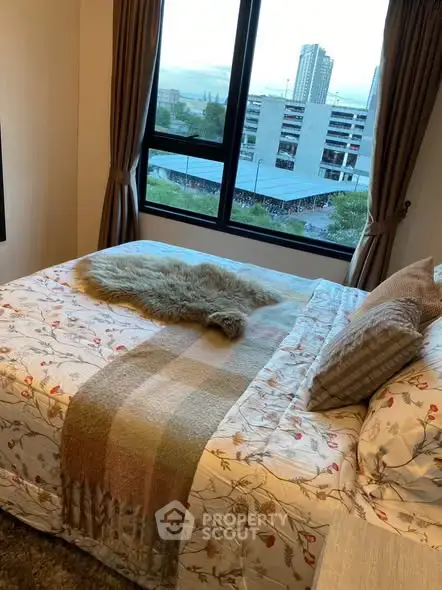 1-BR Condo at Escent Ville Chiangmai in Fa Ham — photo 2