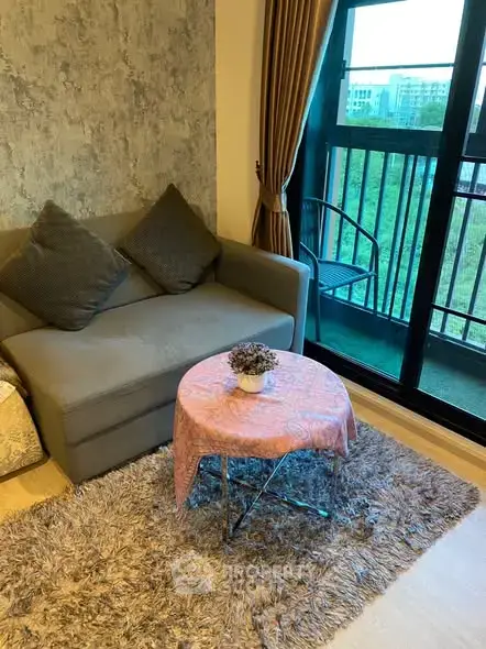 1-BR Condo at Escent Ville Chiangmai in Fa Ham — photo 3