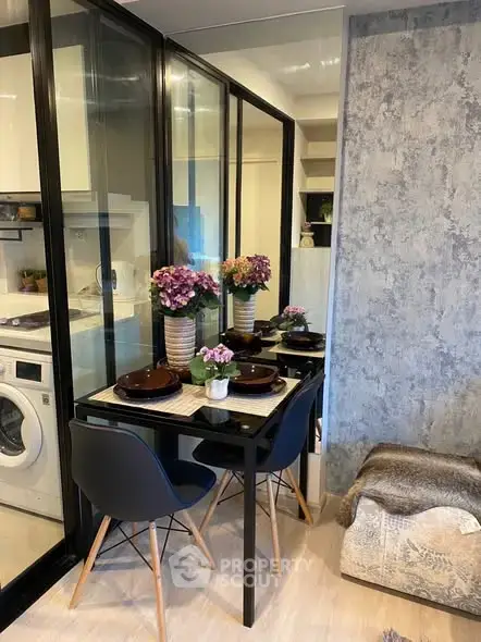 1-BR Condo at Escent Ville Chiangmai in Fa Ham — photo 4