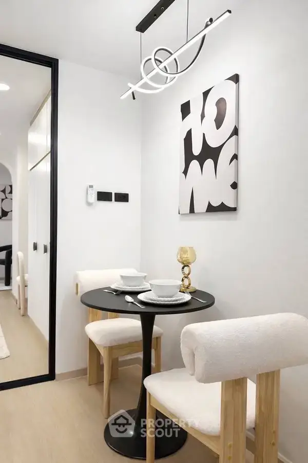 1-BR Condo at One Plus Huaykaew in Chang Phueak — photo 6