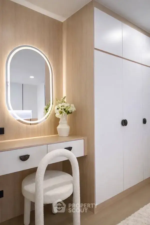 1-BR Condo at One Plus Huaykaew in Chang Phueak — photo 3