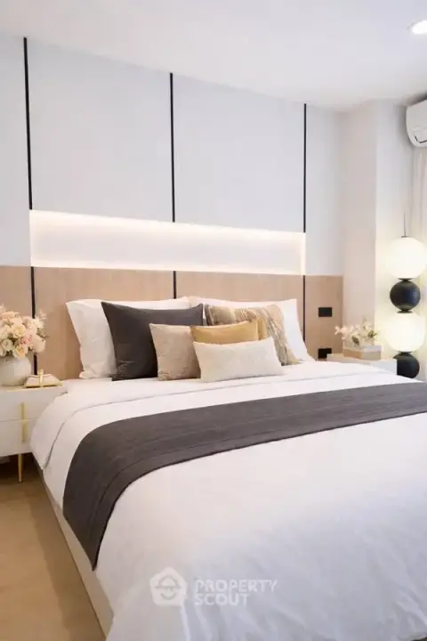1-BR Condo at One Plus Huaykaew in Chang Phueak — photo 2