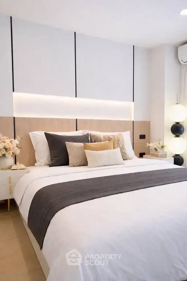 1-BR Condo at One Plus Huaykaew in Chang Phueak — photo 2