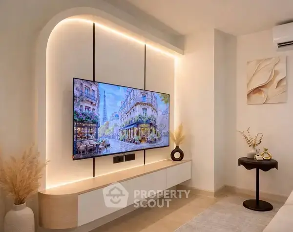 1-BR Condo at One Plus Huaykaew in Chang Phueak — photo 4