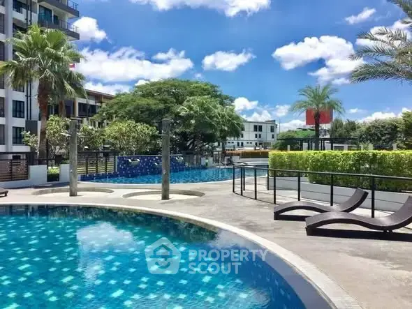 1-BR Condo at Punna Oasis in Nong Pa Khrang — photo 3