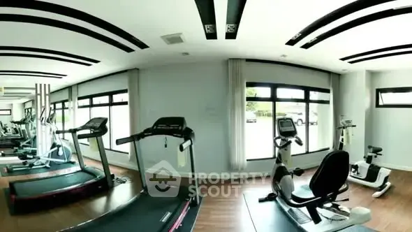 1-BR Condo at Punna Oasis in Nong Pa Khrang — photo 2