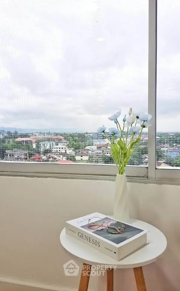 1-BR Condo at Galare Thong Tower Chiang Mai in Pa Daet — photo 6