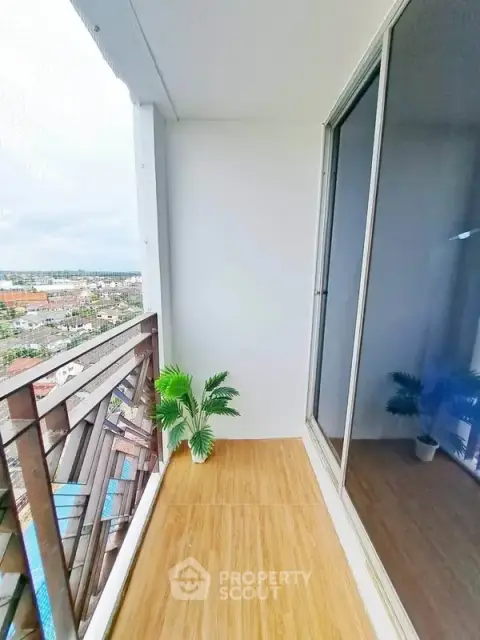 1-BR Condo at Galare Thong Tower Chiang Mai in Pa Daet — photo 4