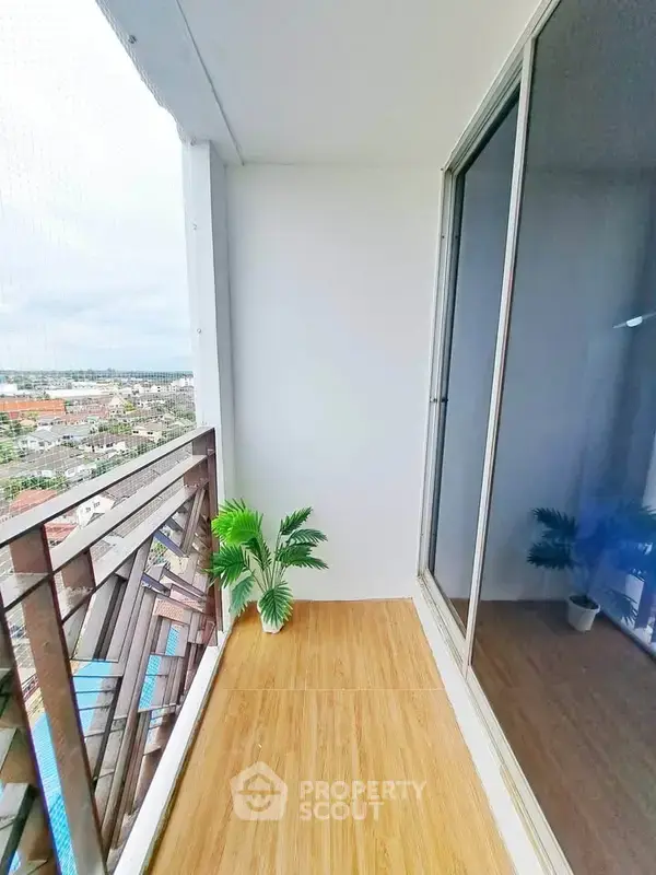 1-BR Condo at Galare Thong Tower Chiang Mai in Pa Daet — photo 4