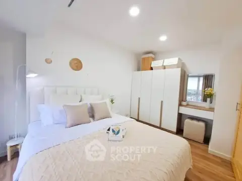 1-BR Condo at Galare Thong Tower Chiang Mai in Pa Daet — photo 3