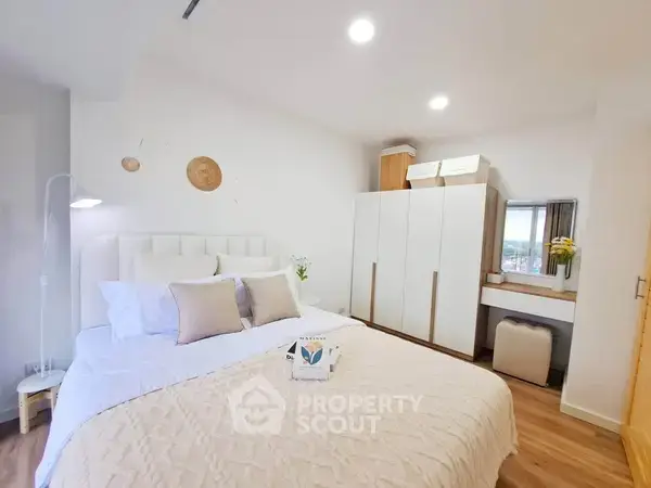1-BR Condo at Galare Thong Tower Chiang Mai in Pa Daet — photo 3