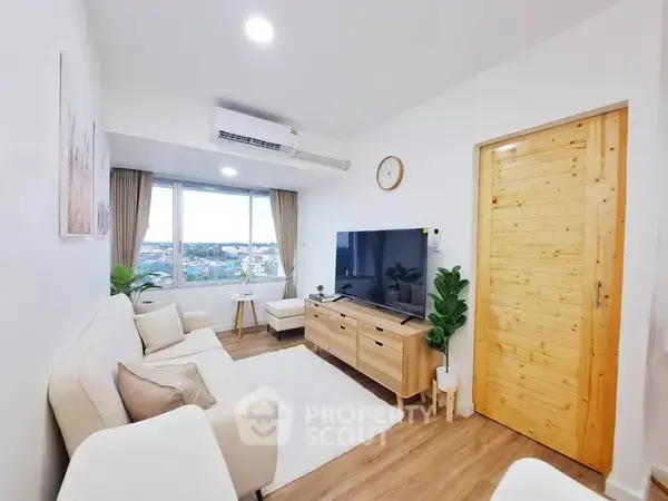 1-BR Condo at Galare Thong Tower Chiang Mai in Pa Daet — photo 7