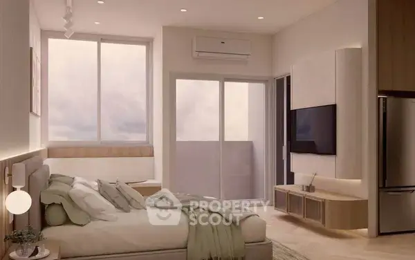 1-BR Condo at TREE Boutique Condo @PROMENADA in Tha Sala — photo 6