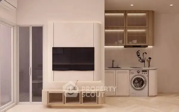 1-BR Condo at TREE Boutique Condo @PROMENADA in Tha Sala — photo 2
