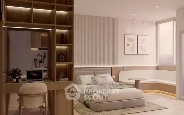 1-BR Condo at TREE Boutique Condo @PROMENADA in Tha Sala — photo 5