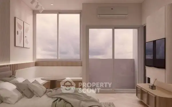 1-BR Condo at TREE Boutique Condo @PROMENADA in Tha Sala — photo 4