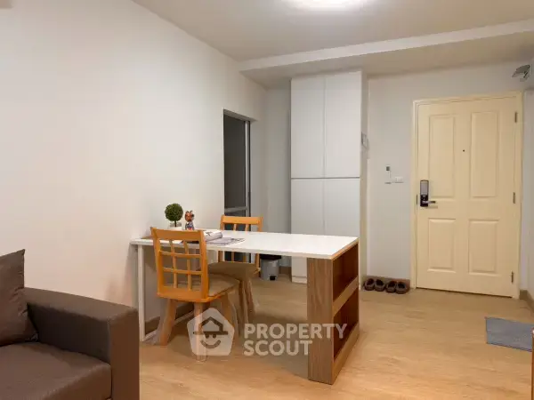 1-BR Condo at D Condo Nim Chiang Mai close to CentralFestival Chiangmai — photo 6
